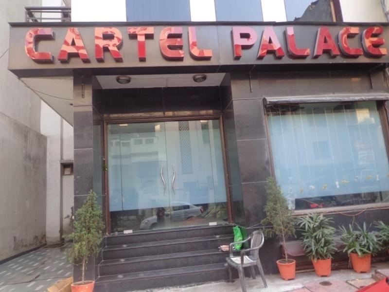 Cartel Palace Delhi  Dış mekan fotoğraf