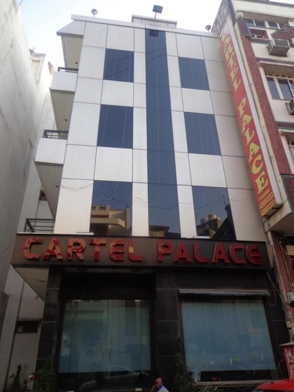 Cartel Palace Delhi  Dış mekan fotoğraf